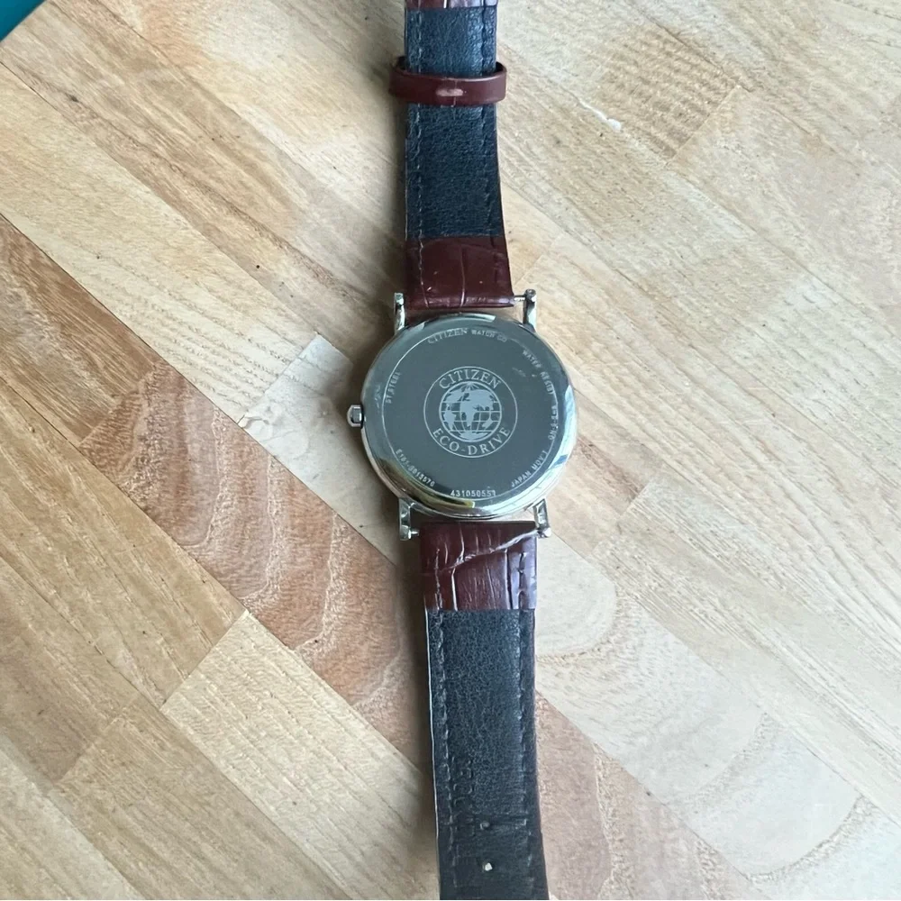 Citizen brand eco